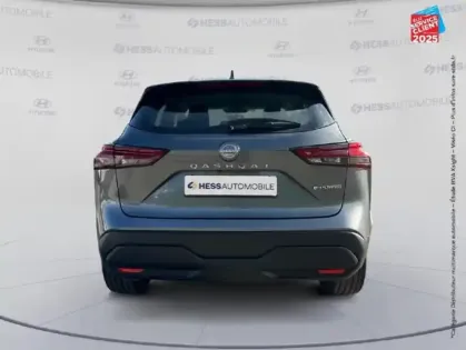 Photo 6 Nissan Qashqai  E-POWER 190CH BUSINESS EDITION 2022