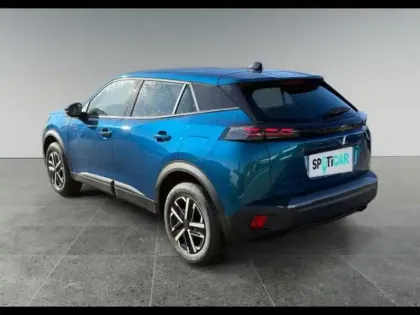 Photo 2 Peugeot 2008  100 Style GPS CAMERA