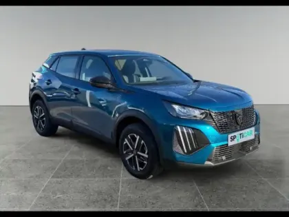 Photo 6 Peugeot 2008  100 Style GPS CAMERA