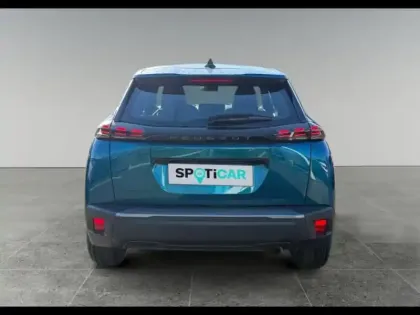 Photo 3 Peugeot 2008  100 Style GPS CAMERA