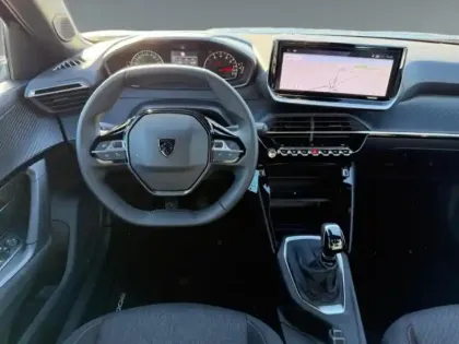 Photo 10 Peugeot 2008  100 Style GPS CAMERA