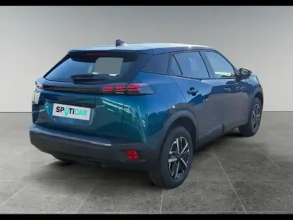 Photo 4 Peugeot 2008  100 Style GPS CAMERA