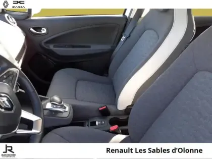 Photo 2 Renault Zoé Zoe Zen charge normale R110 Achat Intégral - 20
