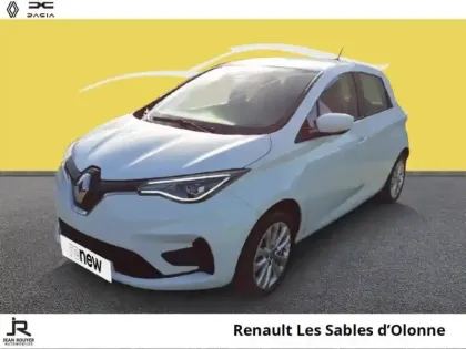 Photo Renault Zoé