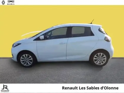 Photo 9 Renault Zoé Zoe Zen charge normale R110 Achat Intégral - 20
