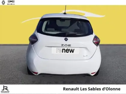 Photo 10 Renault Zoé Zoe Zen charge normale R110 Achat Intégral - 20
