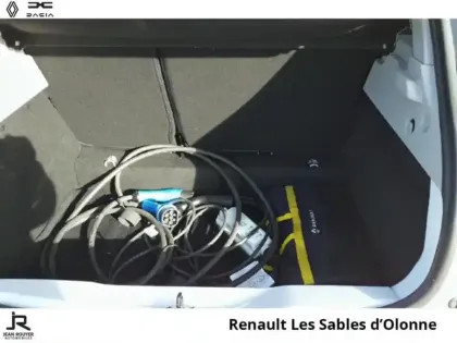 Photo 6 Renault Zoé Zoe Zen charge normale R110 Achat Intégral - 20