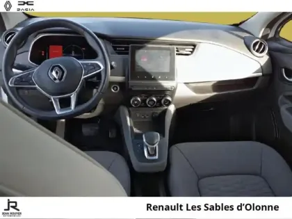 Photo 4 Renault Zoé Zoe Zen charge normale R110 Achat Intégral - 20