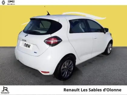 Photo 11 Renault Zoé Zoe Zen charge normale R110 Achat Intégral - 20