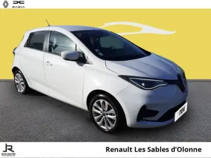 Photo 1 Renault Zoé Zoe Zen charge normale R110 Achat Intégral - 20