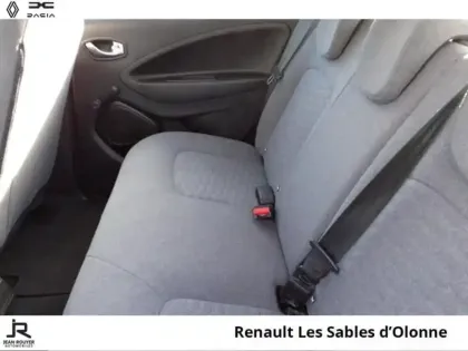Photo 3 Renault Zoé Zoe Zen charge normale R110 Achat Intégral - 20
