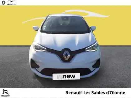 Photo 8 Renault Zoé Zoe Zen charge normale R110 Achat Intégral - 20