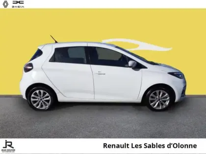 Photo 12 Renault Zoé Zoe Zen charge normale R110 Achat Intégral - 20