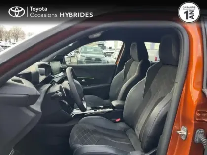 Photo 10 Peugeot 2008  1.5 BlueHDi 130ch S&S GT EAT8