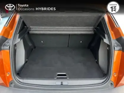 Photo 9 Peugeot 2008  1.5 BlueHDi 130ch S&S GT EAT8