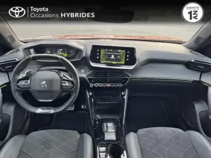 Photo 7 Peugeot 2008  1.5 BlueHDi 130ch S&S GT EAT8