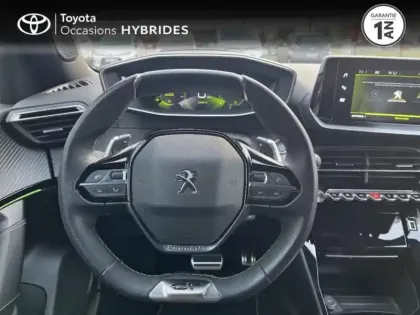 Photo 12 Peugeot 2008  1.5 BlueHDi 130ch S&S GT EAT8