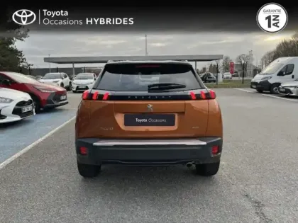 Photo 3 Peugeot 2008  1.5 BlueHDi 130ch S&S GT EAT8