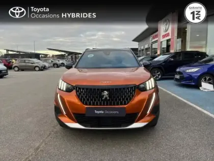 Photo 4 Peugeot 2008  1.5 BlueHDi 130ch S&S GT EAT8