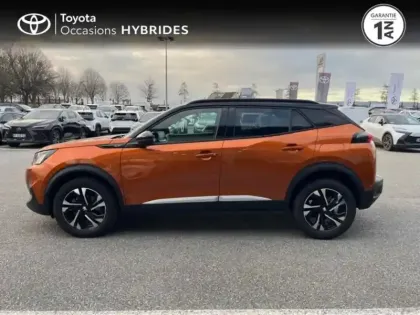 Photo 2 Peugeot 2008  1.5 BlueHDi 130ch S&S GT EAT8