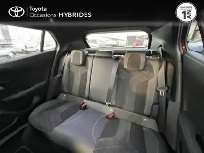 Photo 11 Peugeot 2008  1.5 BlueHDi 130ch S&S GT EAT8