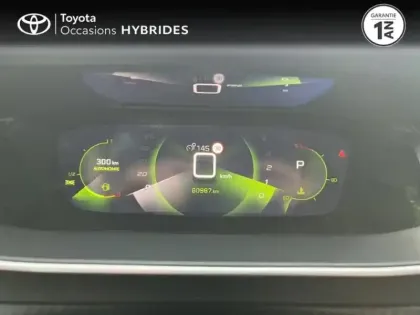 Photo 13 Peugeot 2008  1.5 BlueHDi 130ch S&S GT EAT8