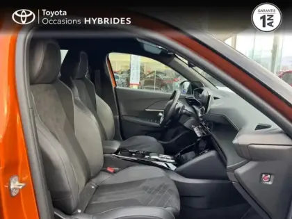 Photo 5 Peugeot 2008  1.5 BlueHDi 130ch S&S GT EAT8