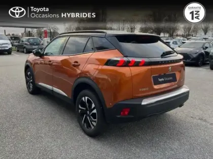 Photo 1 Peugeot 2008  1.5 BlueHDi 130ch S&S GT EAT8