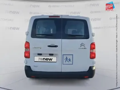 Photo 6 Citroën Jumpy  XL BlueHDi 120 Confort S&S E6.d-TEMP