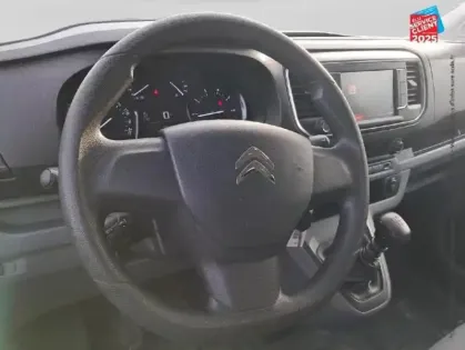 Photo 11 Citroën Jumpy  XL BlueHDi 120 Confort S&S E6.d-TEMP