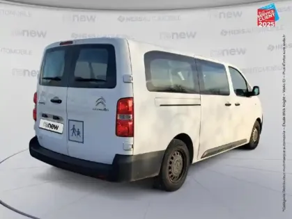 Photo 5 Citroën Jumpy  XL BlueHDi 120 Confort S&S E6.d-TEMP