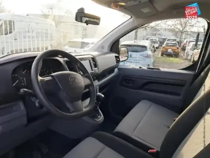 Photo 14 Citroën Jumpy  XL BlueHDi 120 Confort S&S E6.d-TEMP