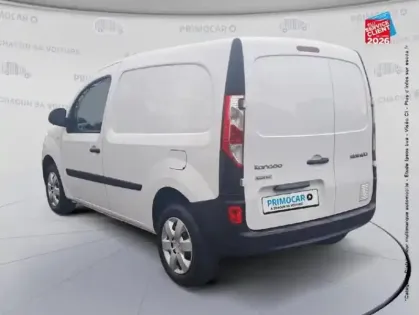 Photo 7 Renault Kangoo  EXPRESS 1.5 BLUE DCI 80CH GRAND CONFORT