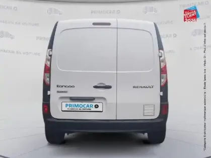 Photo 6 Renault Kangoo  EXPRESS 1.5 BLUE DCI 80CH GRAND CONFORT