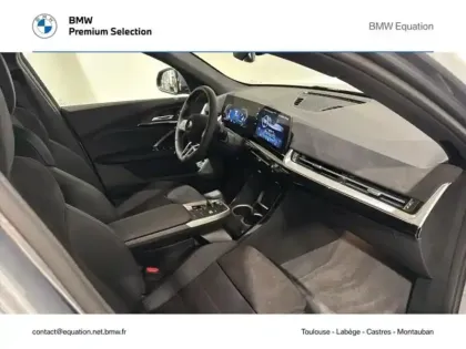 Photo 5 BMW X2  sDrive20iA 170ch DKG7