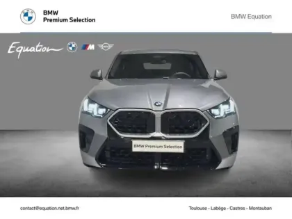 Photo 2 BMW X2  sDrive20iA 170ch DKG7