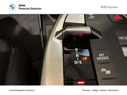 Photo 9 BMW X2  sDrive20iA 170ch DKG7