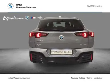 Photo 3 BMW X2  sDrive20iA 170ch DKG7