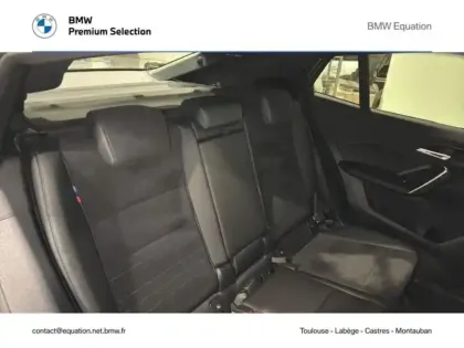 Photo 6 BMW X2  sDrive20iA 170ch DKG7