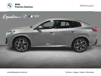 Photo 4 BMW X2  sDrive20iA 170ch DKG7