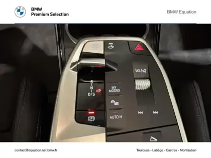 Photo 11 BMW X2  sDrive20iA 170ch DKG7