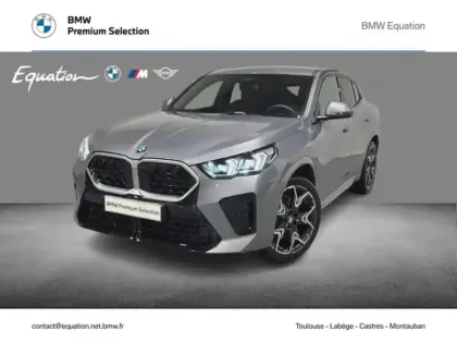 Photo Bmw X2