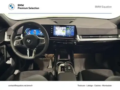 Photo 7 BMW X2  sDrive20iA 170ch DKG7