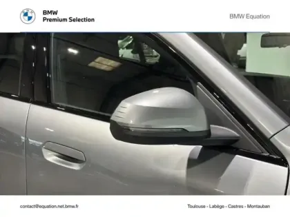 Photo 14 BMW X2  sDrive20iA 170ch DKG7