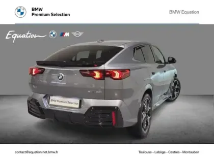 Photo 1 BMW X2  sDrive20iA 170ch DKG7