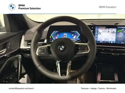 Photo 8 BMW X2  sDrive20iA 170ch DKG7