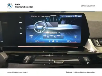 Photo 12 BMW X2  sDrive20iA 170ch DKG7