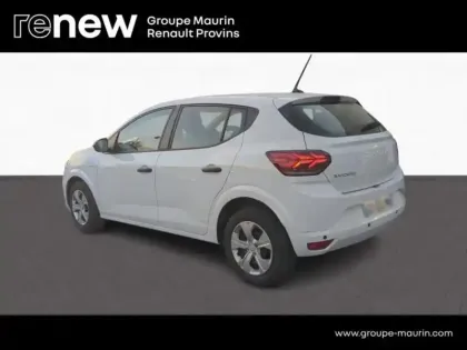 Photo 2 Dacia Sandero  1.0 SCe 65ch Essential -24