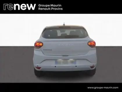 Photo 7 Dacia Sandero  1.0 SCe 65ch Essential -24