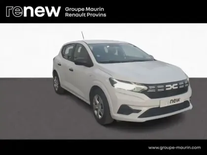 Photo 5 Dacia Sandero  1.0 SCe 65ch Essential -24